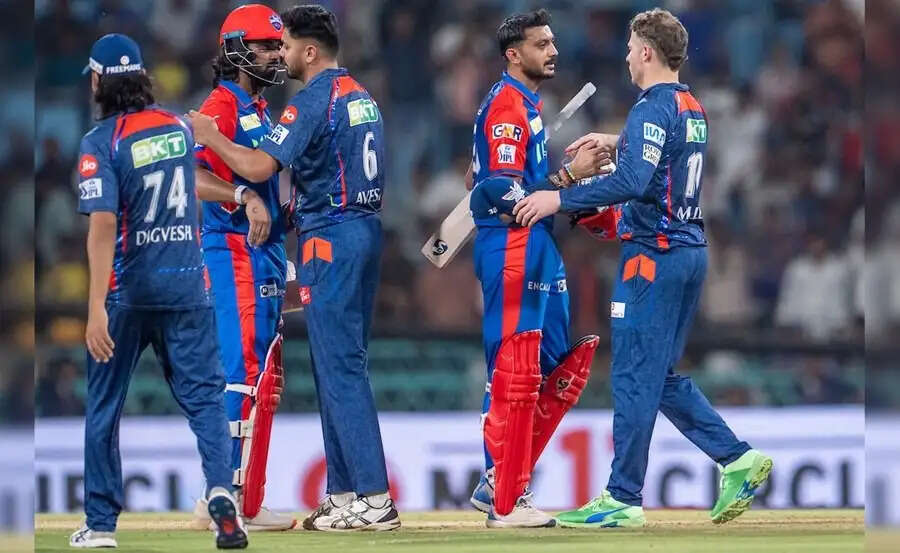 IPL 2025-  Playoff&nbsp;में जगह बनाने के लिए चाहिए इतने अंक, जानिए पूरी गणित