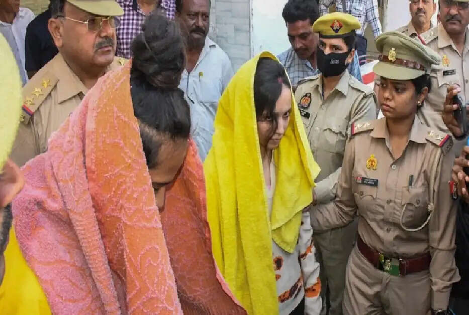 मुस्कान ने जेल में पहली ही रात बिताने पर जेलर से कर दी ये डिमांड, क्लिक कर जानें