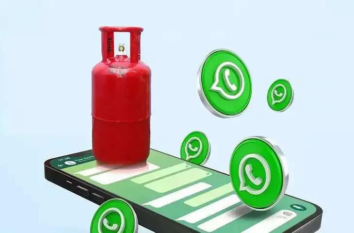Gas Cylinder Booking- &nbsp;अब एक मैसेज से बुक हो जाएगा सिलेंडर, जानिए पूरी डिटेल्स