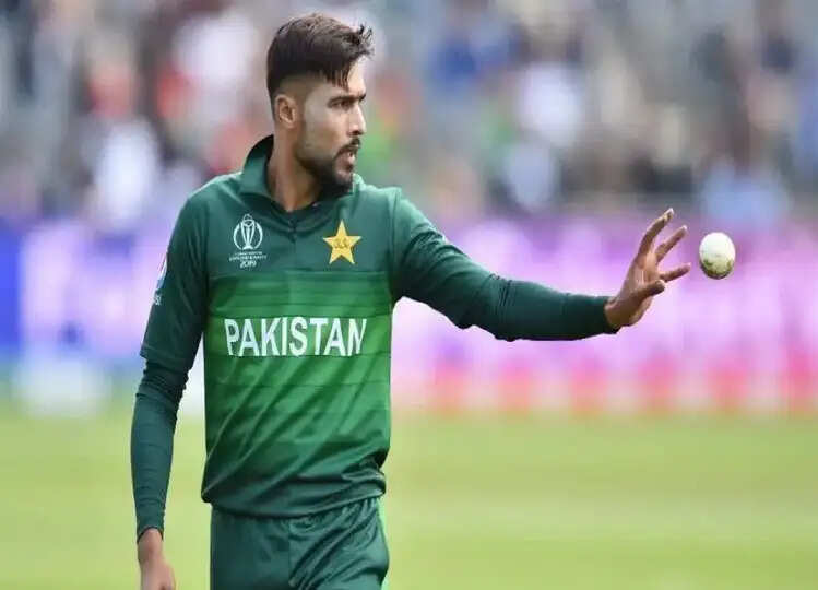Mohammad Amir ने अंतरराष्ट्रीय क्रिकेट से संन्यास की घोषणा की, कहा ‘यह एक कठिन निर्णय है’