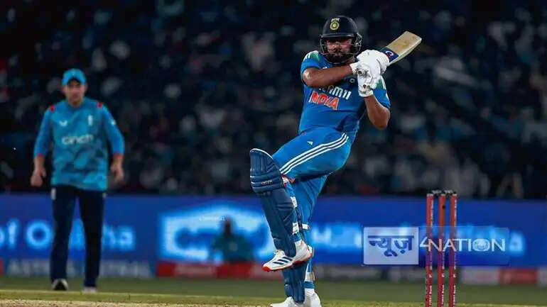 Champions Trophy 2025- रोहित शर्मा का दुबई में बैटिंग रिकॉर्ड देख, दूसरी टीमों के छूट जाएंगे पसीने