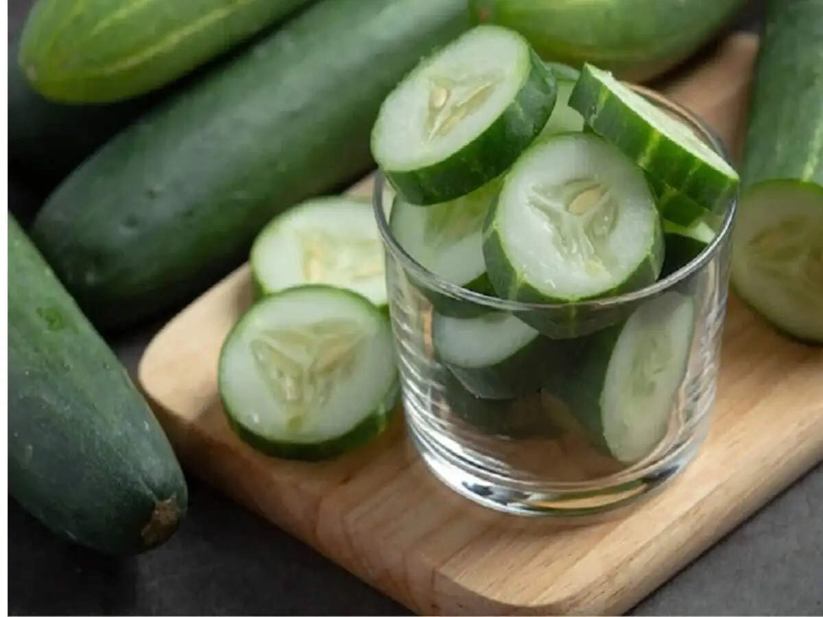 Health Tips-खीरा खाने से शरीर को मिलते हैं ये विटामिन्स, जानिए पूरी डिटेल्स