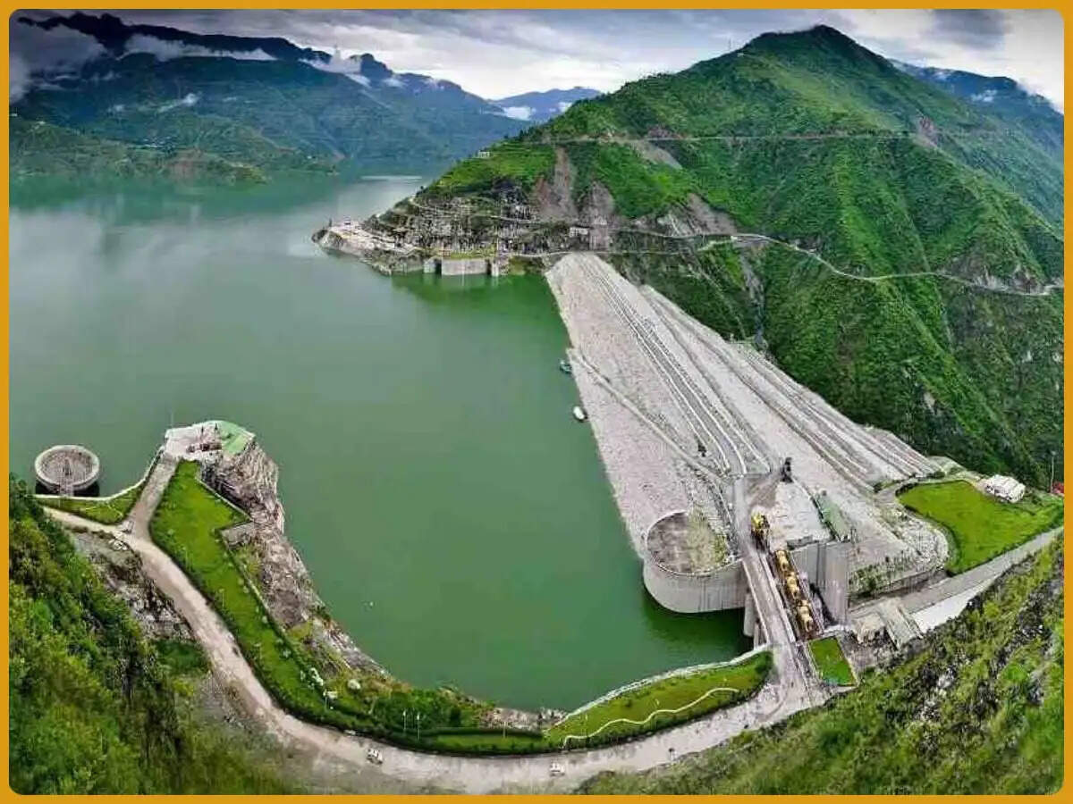 Biggest Dam of India- यह हैं भारत के सबसे विशाल बांध, आइए जानें इनके बारे में