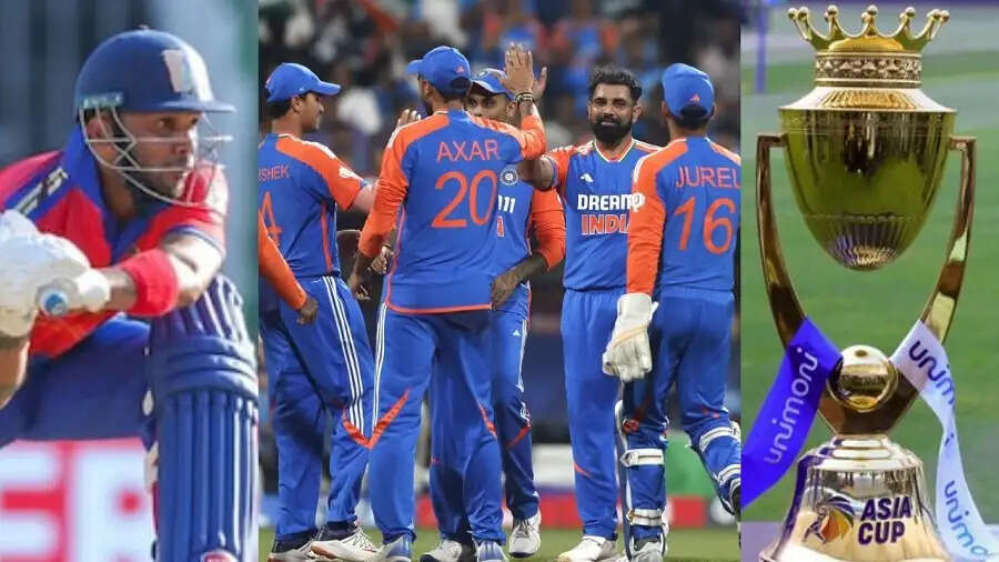 Asia Cup 2025-&nbsp;एशिया कप में बनेगा कैच का रिकॉर्ड, जानिए कौन रच सकता हैं इतिहास
