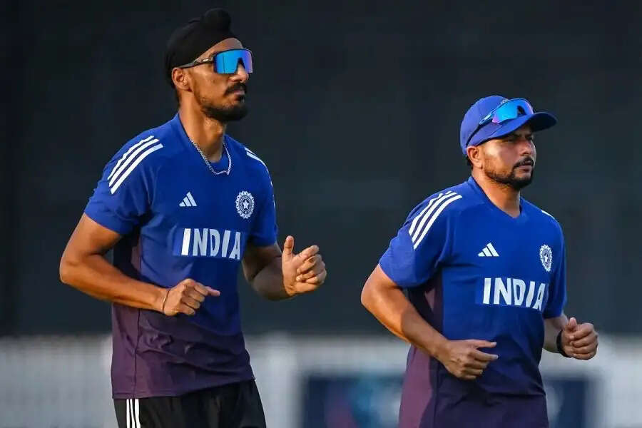Sports News-&nbsp;भारतीय बॉलर अर्शदीप और कुलदीप के&nbsp;T20, ODI IPL&nbsp;में कितने विकट हैं, आइए जानते हैं पूरी डिटेल्स