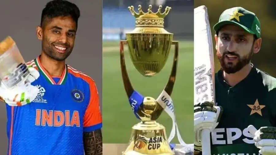 Asia Cup 2025-&nbsp;एक बार नहीं कई बार पाकिस्तान हुआ शर्मसार, छोटी-छोटी टीमों से बने हार का शिकार