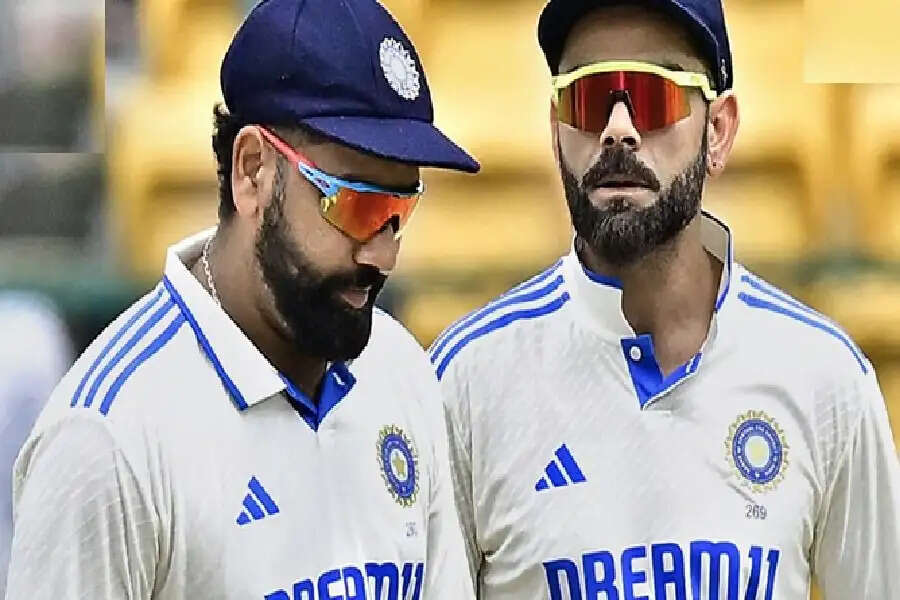 Rohit Virat: क्या रोहित शर्मा और विराट कोहली को संन्यास लेने पर मजबूर किया? BCCI ने आखिरकार तोड़ी चुप्पी