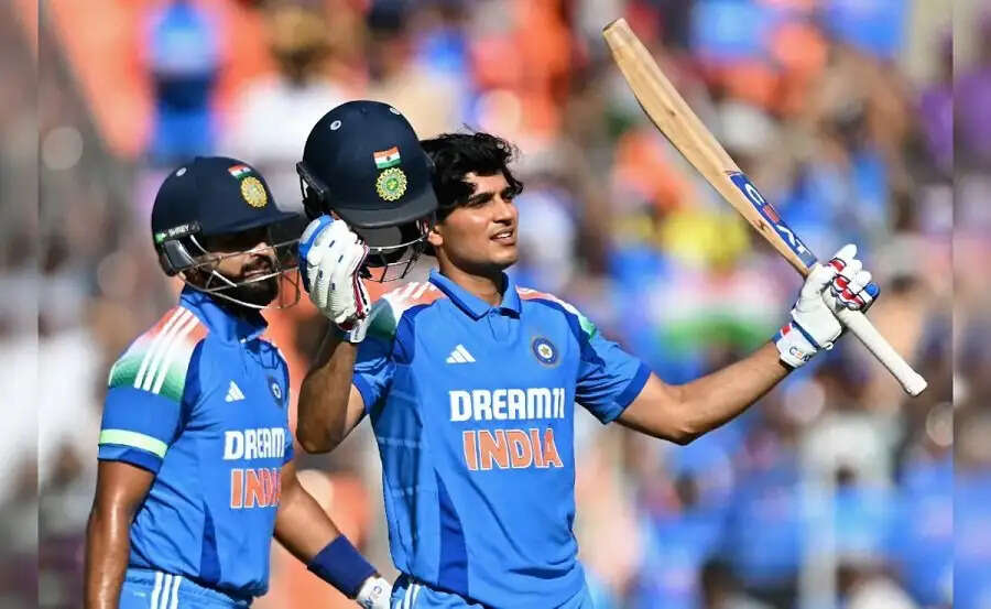 Champions Trophy 2025-  शुभमन गिल ने किया&nbsp;MRF&nbsp;&nbsp;के साथ एंडोर्समेंट डील, जानिए कितना पैसा मिलेगा प्लेयर को