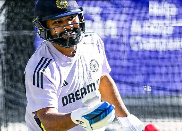 IND vs AUS:तीसरे टेस्ट में रोहित शर्मा करेंगे भारत के लिए ओपनिंग? ब्रिसबेन में प्रेक्टिस सेशन से मिले ये संकेत