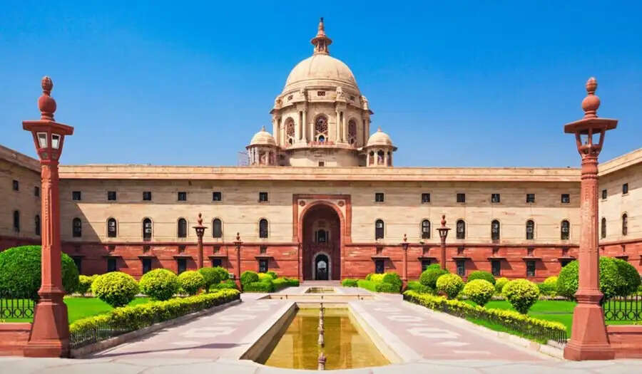 Rashtrapati Bhavan-&nbsp;क्या राष्ट्रपति भवन में आम आदमी जा सकता हैं, आइए जानें