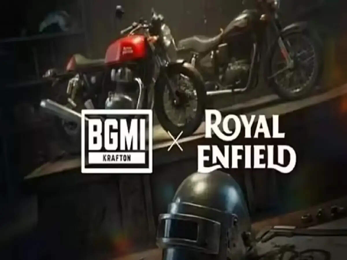 BGMI में Royal Enfield बाइक और Peaky Blinders कंटेंट हुआ लाइव: सभी जानकारी यहां