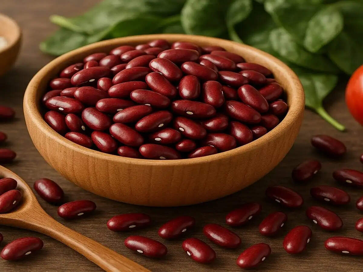 Health Tips- मात्र 100 ग्राम राजमा में रहते हैं इतने पोषक तत्व और मिनरल्स, सेवन करने से मिलते हैं ये फायदे