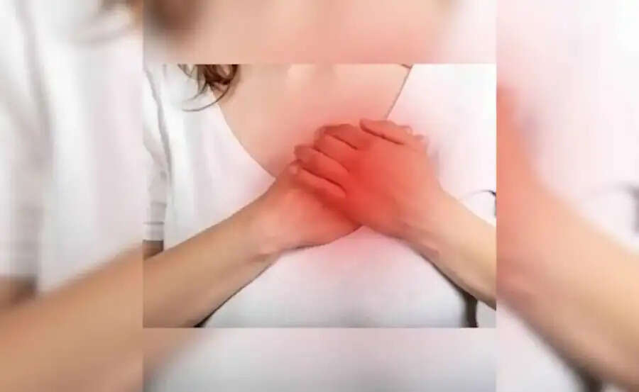 Health Tips- महिलाओं को हार्ट अटैक आने से पहले दिखाई देते हैं ये लक्षण, जानिए इनके बारे में