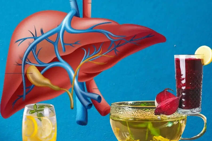 Health Tips- क्या आप फैटी लिवर से परेशान हैं, तो पिएं ये हेल्दी ड्रिंक्स
