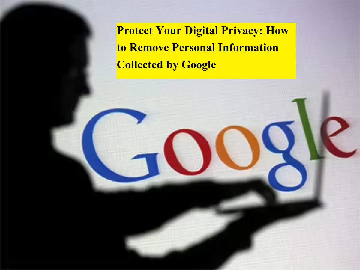 अपनी ऑनलाइन प्राइवेसी कैसे सुरक्षित करें: Google के पास मौजूद निजी जानकारी हटाने का तरीका