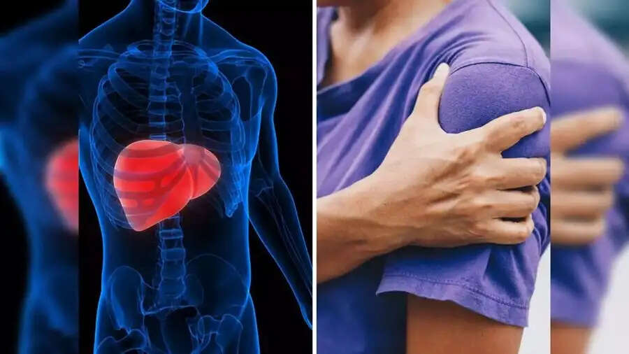 Health Tips-  क्या आपकी बॉडी दे रही हैं ये संकेत, कहीं लिवर में तो गड़बड़ नहीं