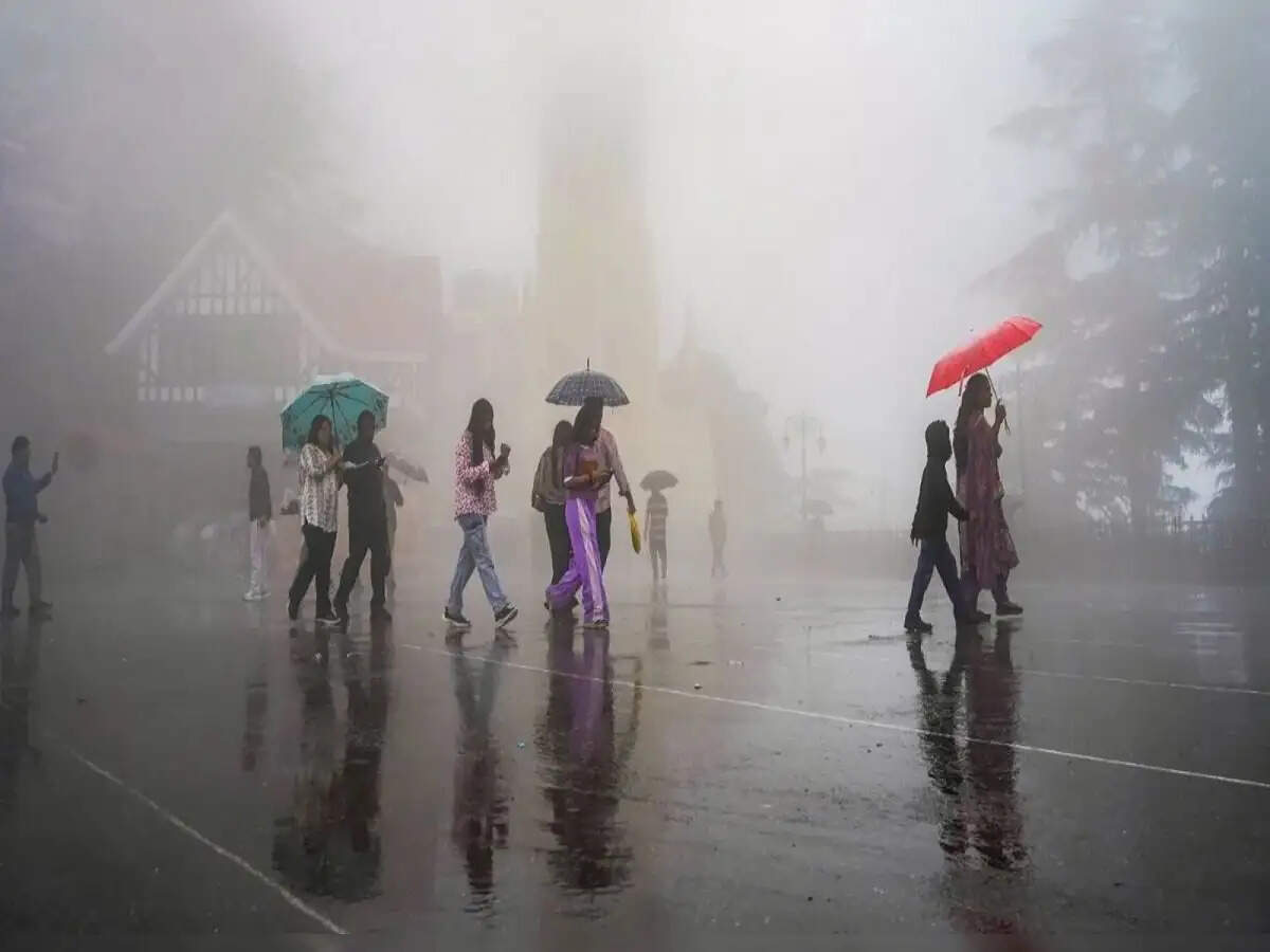 Weather Update- जयपुर में भारी बारिश की आशंका, तापमान रहेगा न्यूनतम
