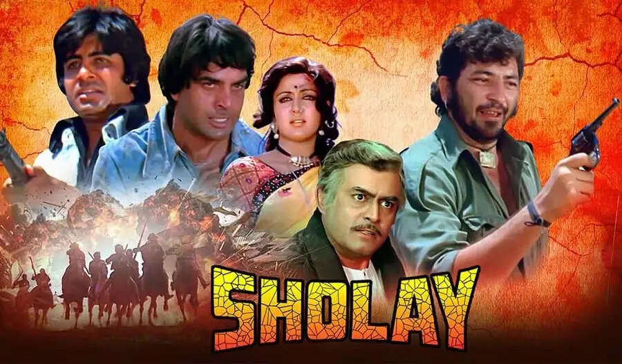 Entertainment News-&nbsp;साल 1975 में इन फिल्मों ने कमाए हैं सबसे ज्यादा पैसे, नाम जानकर हैरान हो जाएंगे आप