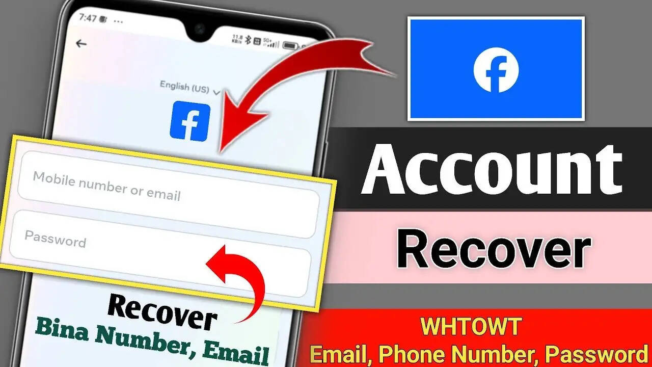 Facebook Recover Tips- बिना नंबर और ईमेल के ऐसे करें Facebook अकाउंट, जानिए पूरी प्रोसेस