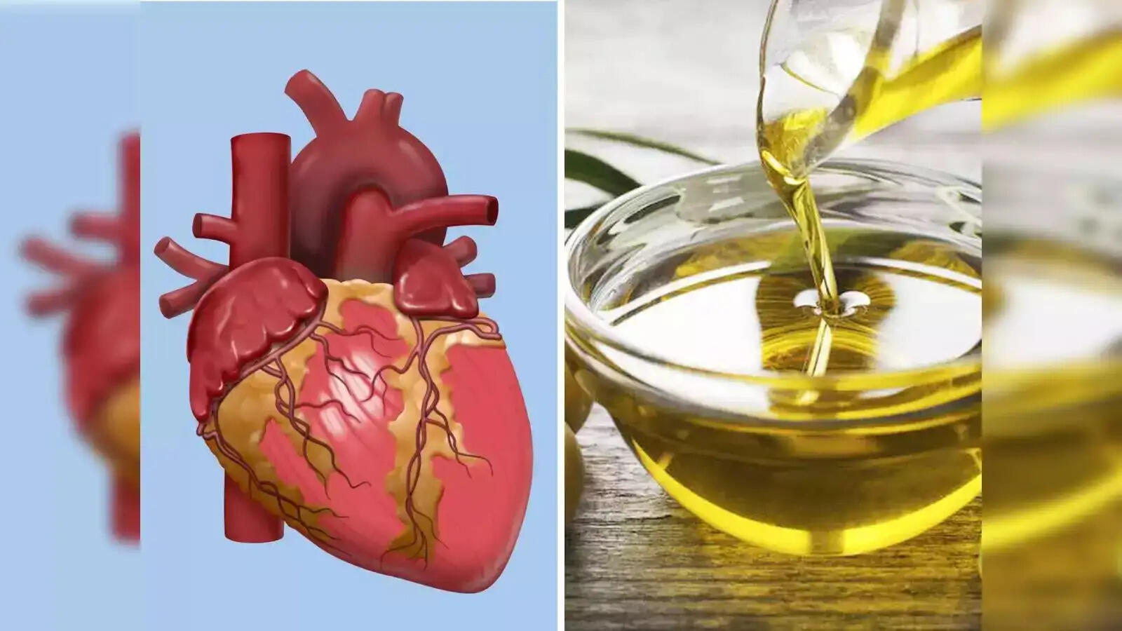 Health Tips- दिल के स्वास्थ्य के लिए फायदेमंद होते हैं ये कुकिंग ऑयल, जानिए इनके बारे में