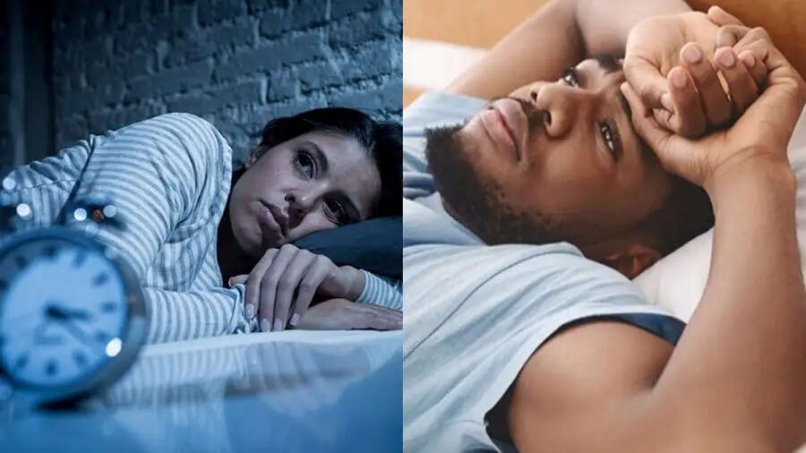 Health Tips-&nbsp;क्या आपको नींद नहीं आती हैं, तो हो सकते हैं इन बीमारियों का शिकार