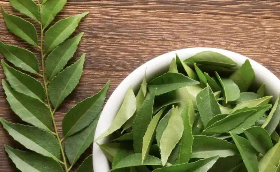 Health Tips- खाली पेट कढ़ी पत्ते चबान से मिलते हैं ये फायदे, जानिए इनके बारे में