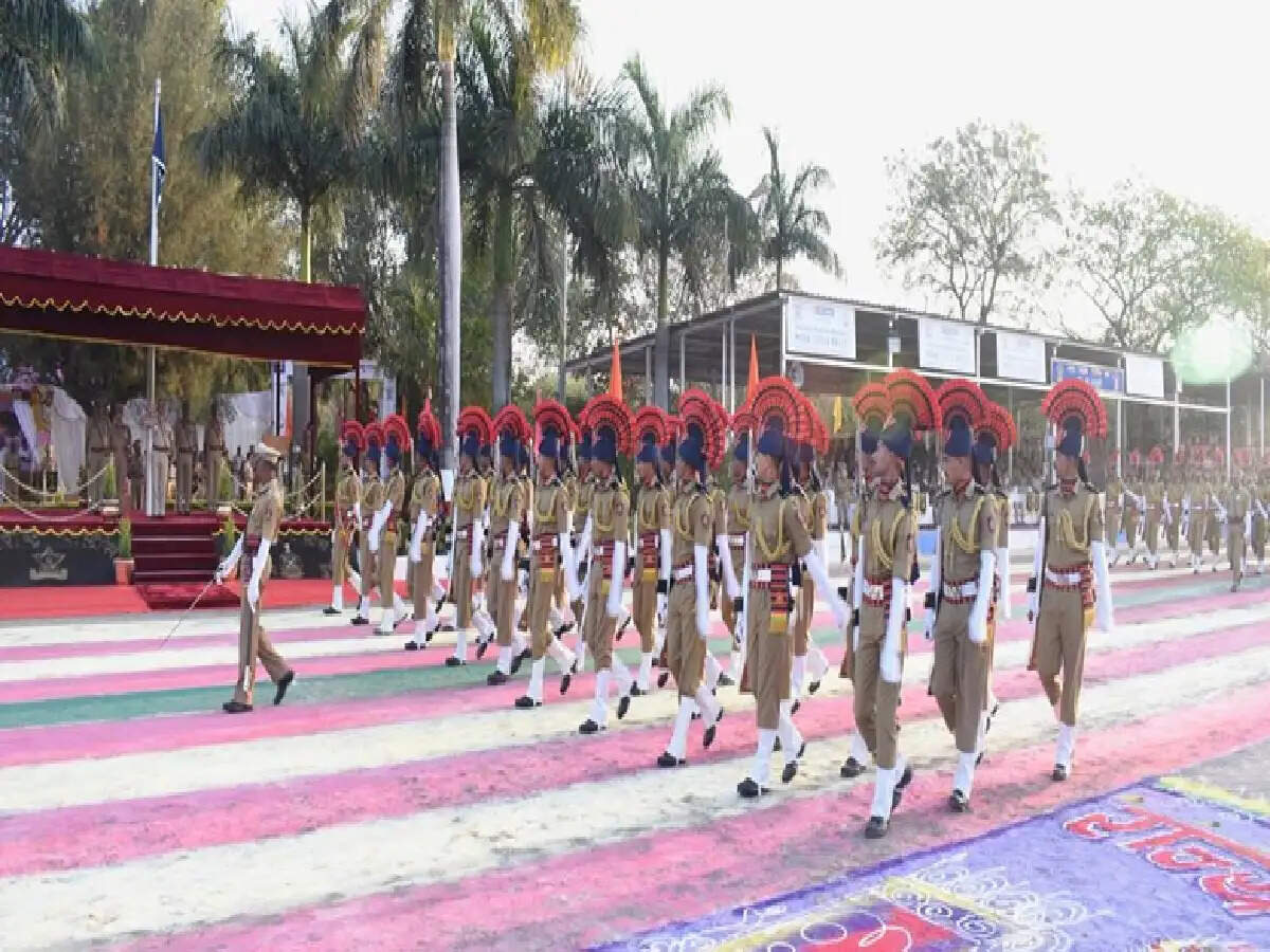 SRPF ग्रुप 5 भर्ती परीक्षा 24 मई को फिर से होगी, जानें डिटेल्स