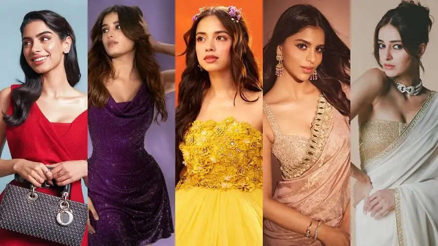 Entertainment News- नई जनरेशन की नई फिल्म अभिनेत्रियां, जानिए इनके बारे में