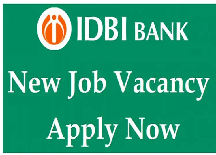 IDBI Executive Recruitment 2024: 1000 पदों के लिए आवेदन शुरू, जानें डिटेल्स