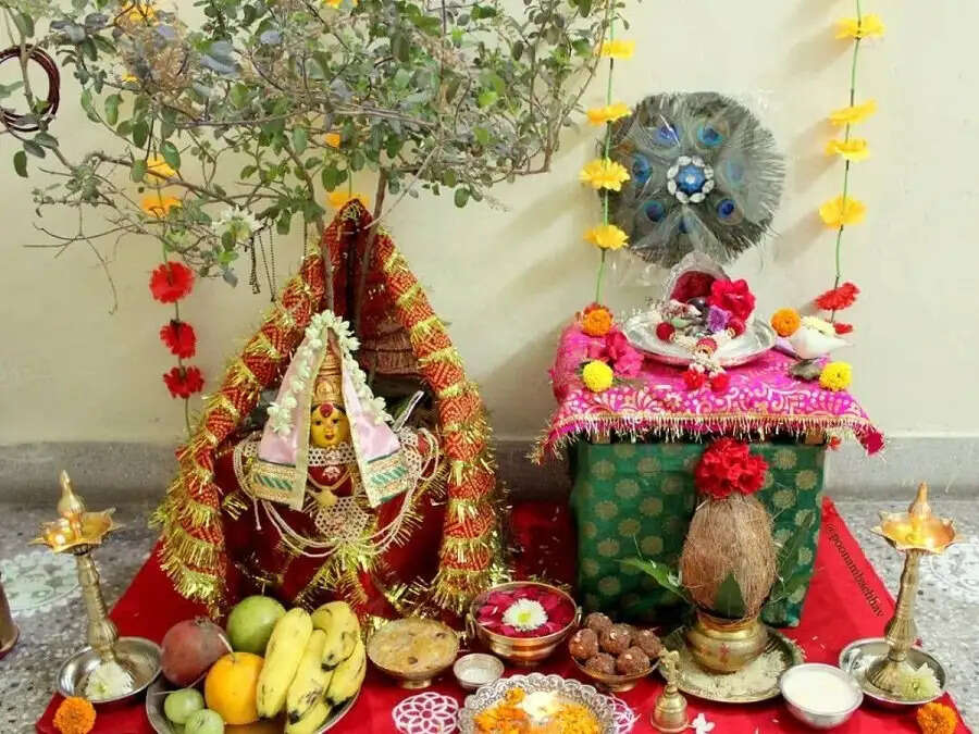 Jyotish Tips-&nbsp;तुलसी विवाह करने से मिलते हैं ये फल, जानिए इसकी प्रक्रिया