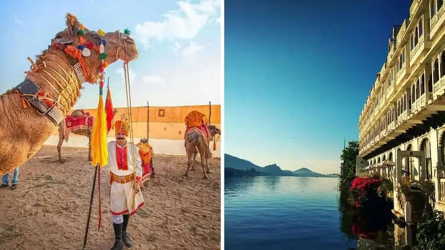 Travel Tips-नवंबर में घूमने के लिए बेस्ट राजस्थान प्लेस, जानिए राजस्थान में कहां घूम सकते हैं आप