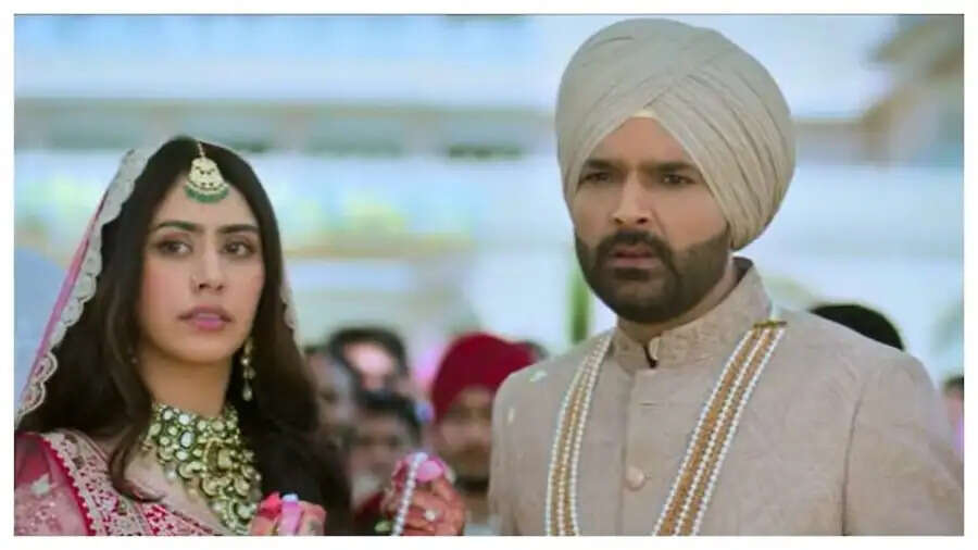 Entertainment News-&nbsp;कपिल शर्मा की फिल्म&nbsp;'किस किसको प्यार करूं&nbsp;2' होगी री-रिलीज, जानिए रिलीज की डेट