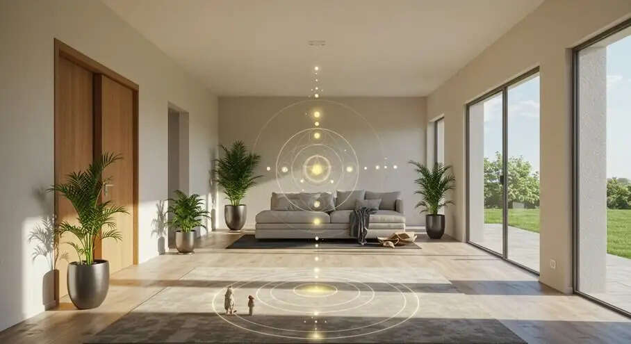 Vastu Tips- सुख और समृद्धि के लिए ऐसा होना चाहिए फर्श का रंग, आइए जानें