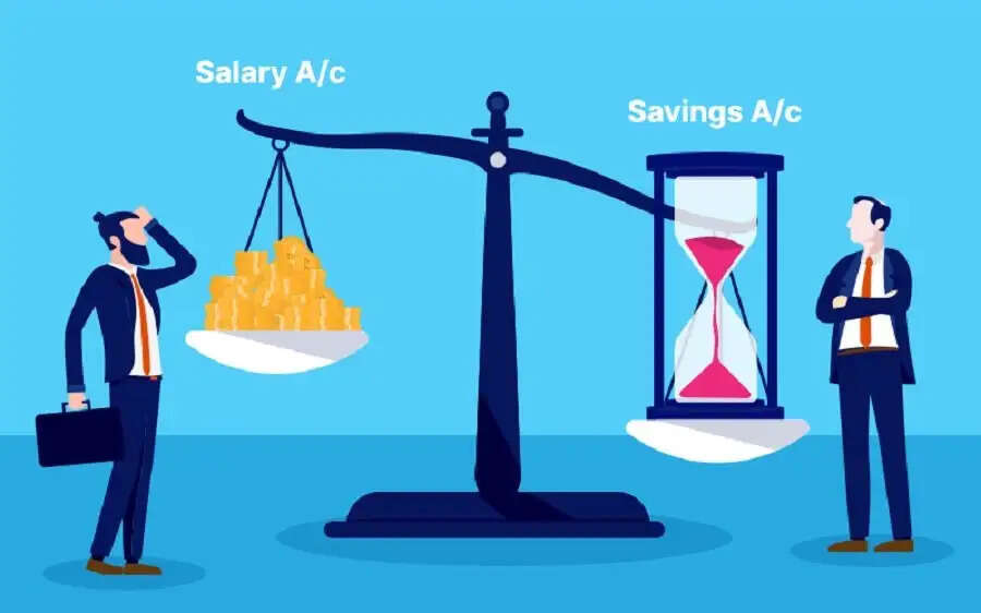 Account Difference-&nbsp;सैलरी और सेविंग अकाउंटमें क्या अंतर होता हैं, आइए जानें