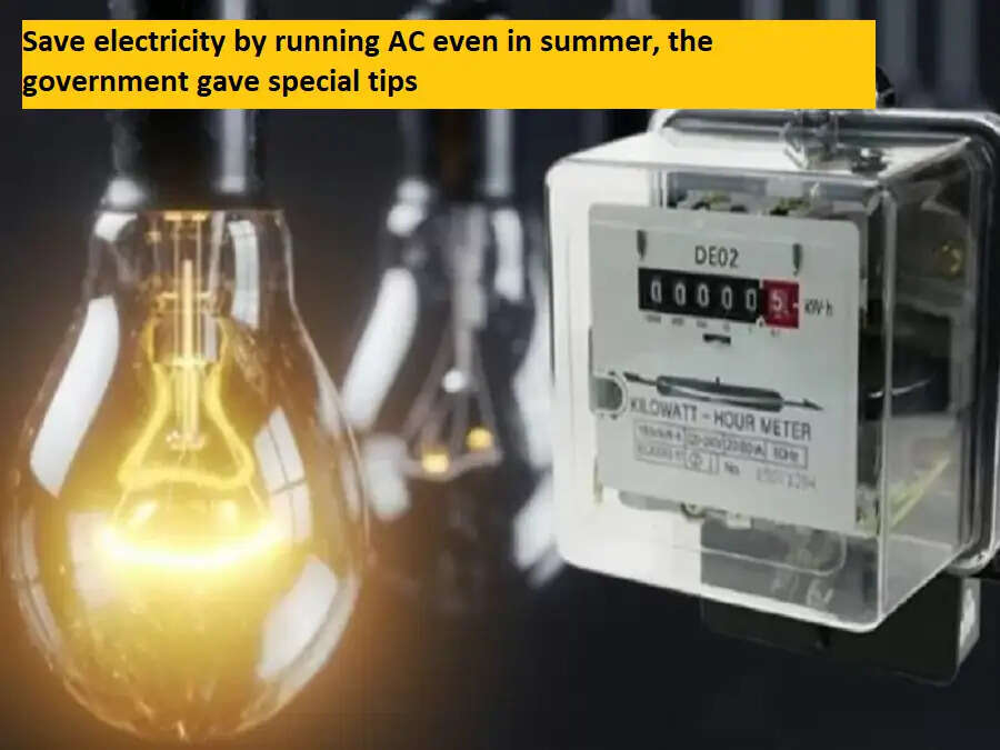 Reduce Electricity Bills in Summer: गर्मियों में भी AC चलाकर भी बचाएं बिजली, सरकार ने बताए खास टिप्स