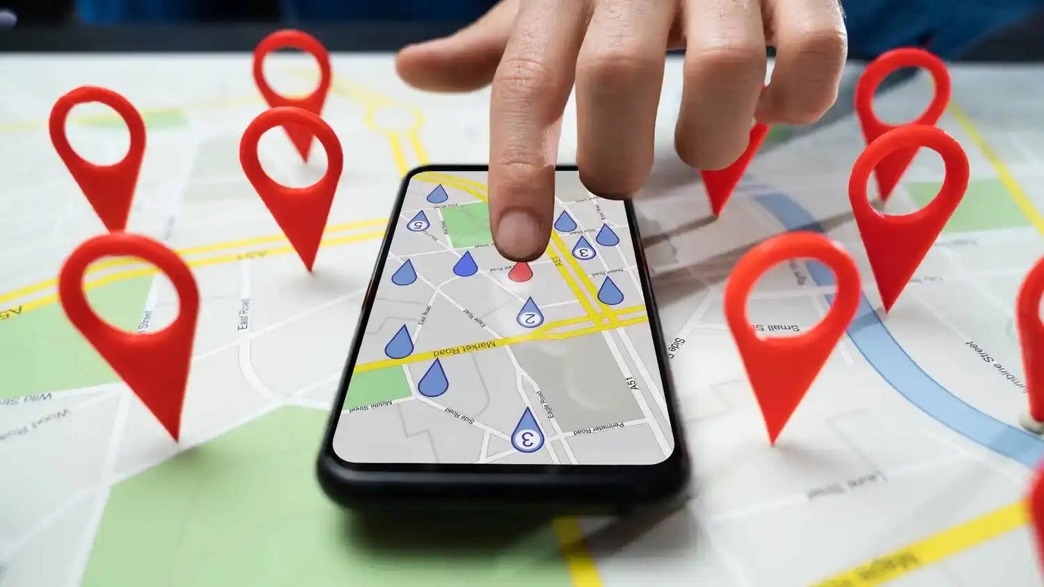 Google Maps- गूगल ने Google Maps &nbsp;के लिए पेश किया धासू फीचर, जानिए इन AI फीचर्स के बारे में