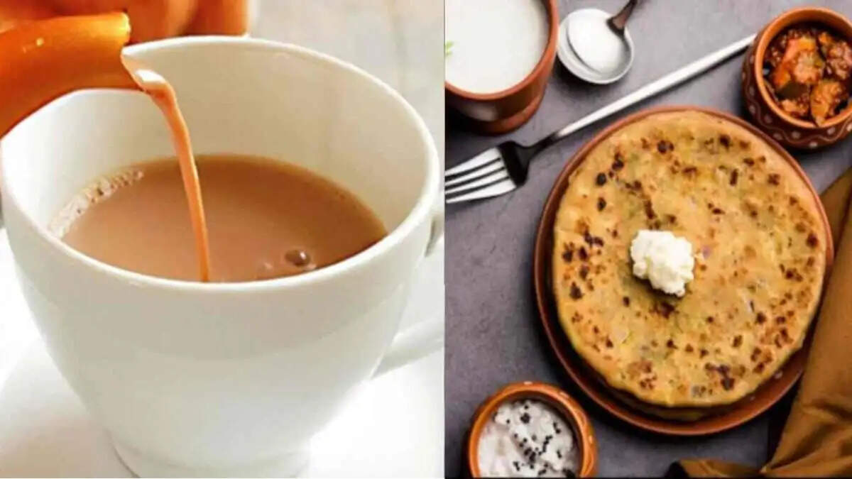 Health Tips- &nbsp;चाय के साथ भूलकर भी ना करें इन चीजों का सेवन, सेहत के लिए होता हैं नुकसानदायक