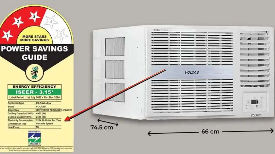 AC Update- 1.5 Ton का&nbsp;Window या&nbsp;1.5 Ton का&nbsp;Split AC कौनसा ज्यादा खर्च करता हैं बिजली, आइए जानें