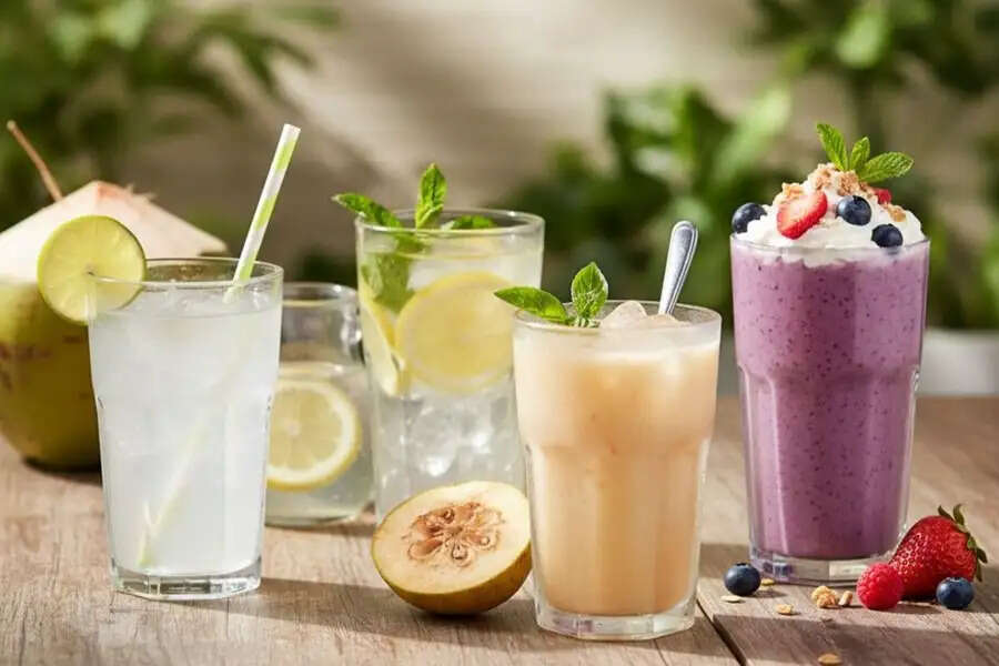 Navratri Special-&nbsp;&nbsp;नवरात्रि उपवास के दौरान हाइड्रेट रहने के लिए पिएं ये जूस, जानिए इनके बारे में