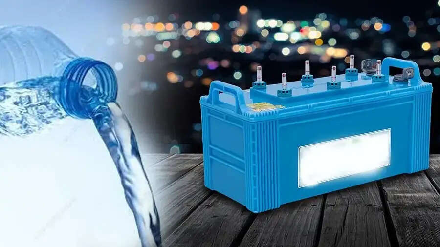 Invertor Battery –&nbsp;कब डालना चाहिए इन्वर्टर की बैटरी में पानी, आइए जानें