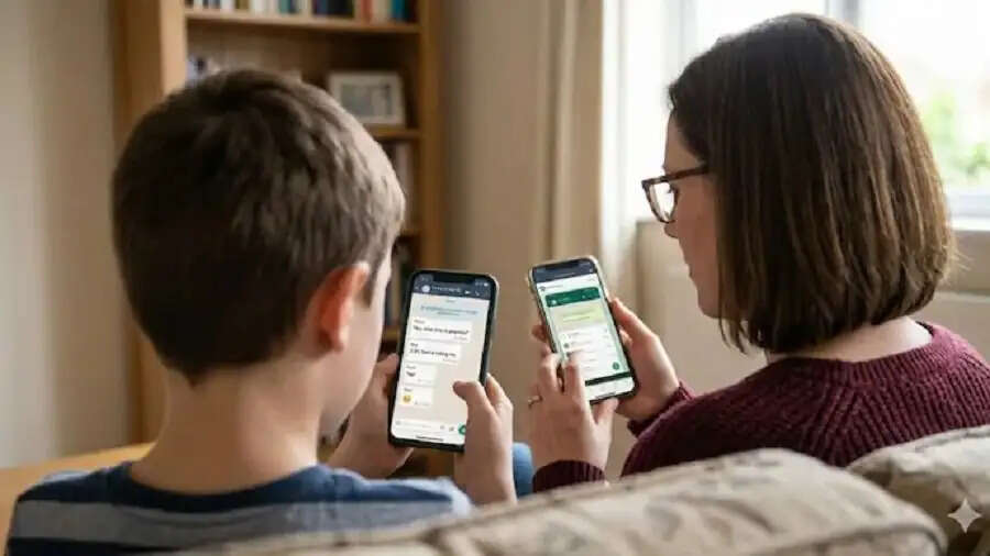 WhatsApp Tips- व्हाट्सएप पर बच्चों की नहीं चलेगी मनमानी, माता-पिता को होगी आपके हर चैट की जानकारी