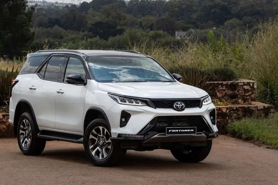 Fortuner Upgrade- Fortuner&nbsp;होने वाली हैं और भी दमदार, जुड़ने वाले है ये फीचर्स