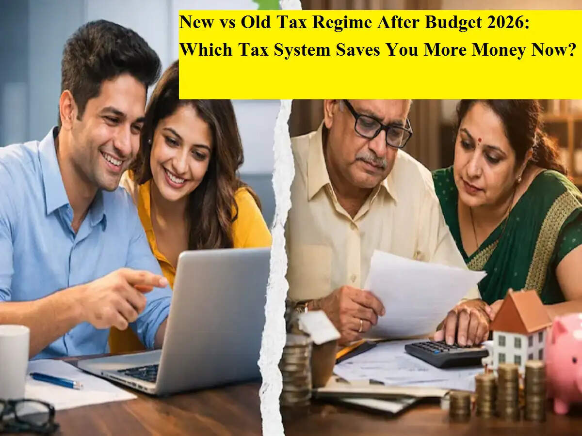 नई या पुरानी टैक्स रीजीम? बजट 2026 के बाद किसमें बचेगा ज्यादा टैक्स