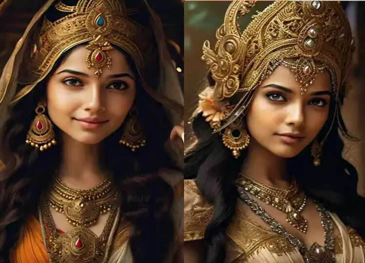 Offbeat: ये थी महाभारत की सबसे सुंदर स्त्री जो पिछले जन्म में थी कुतिया, जानें