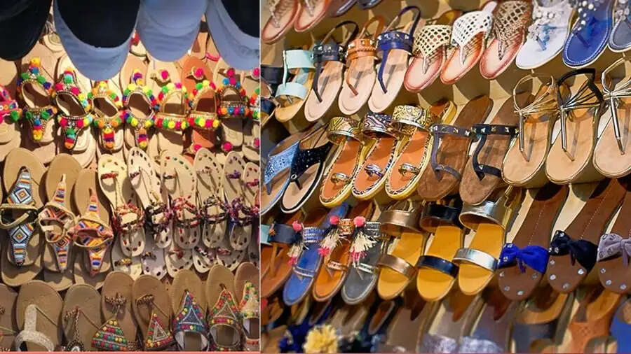 Footwear Market in Delhi- दिल्ली के इस बाजार में मिलते हैं ट्रेंडी और सस्ते जूते, जानिए कौनसा हैं वो बाजार
