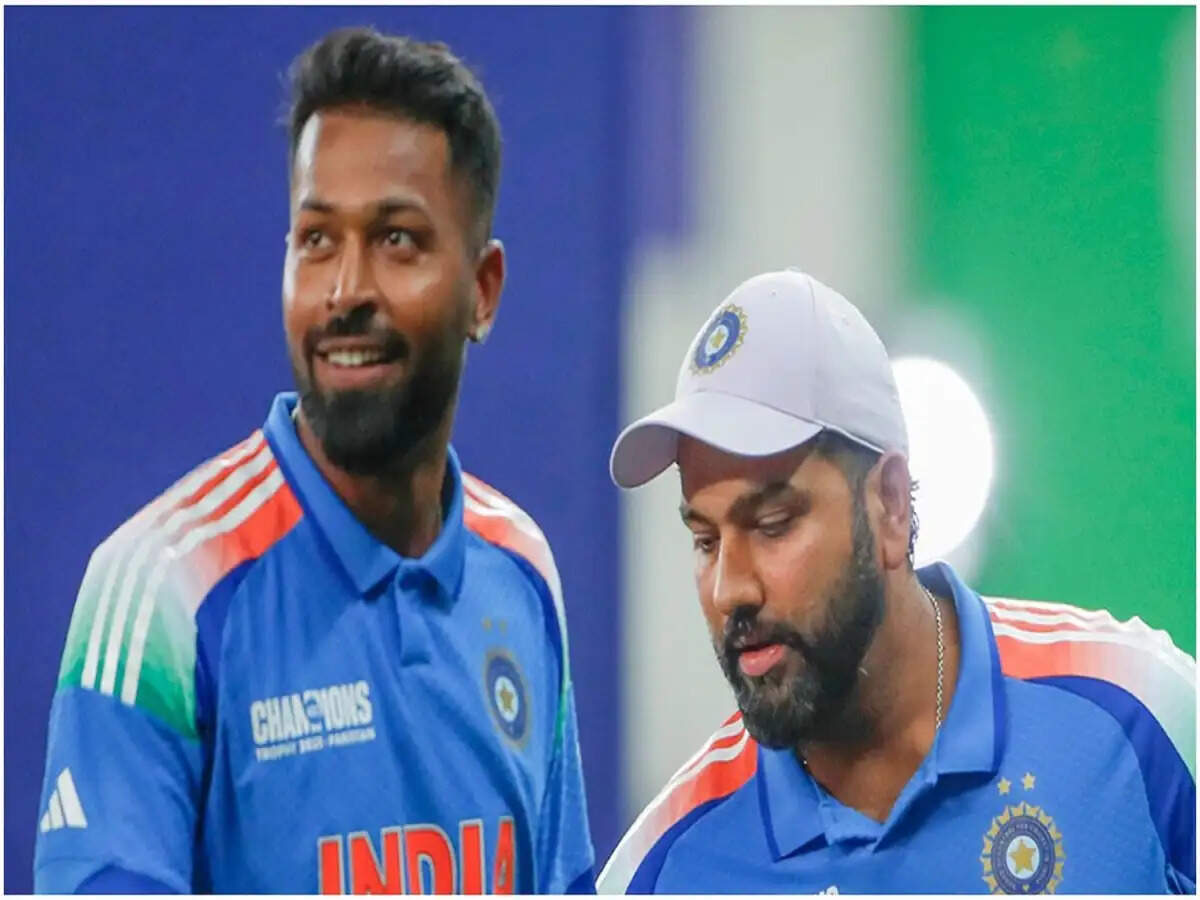IND vs AFG ODI Series:&nbsp;अफगानिस्तान सीरीज के लिए फिटनेस टेस्ट में पास हुए&nbsp;रोहित और हार्दिक, अब बल्ले से देगें आलोचकों को जवाब