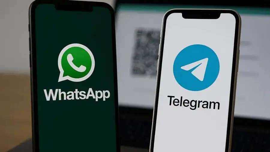 WhatsApp- Telegram Update- केंद्र सरकार&nbsp;ने लिया बड़ा फैसला, अब बिना सिम भी चलते रहेंगे&nbsp;WhatsApp-Telegram