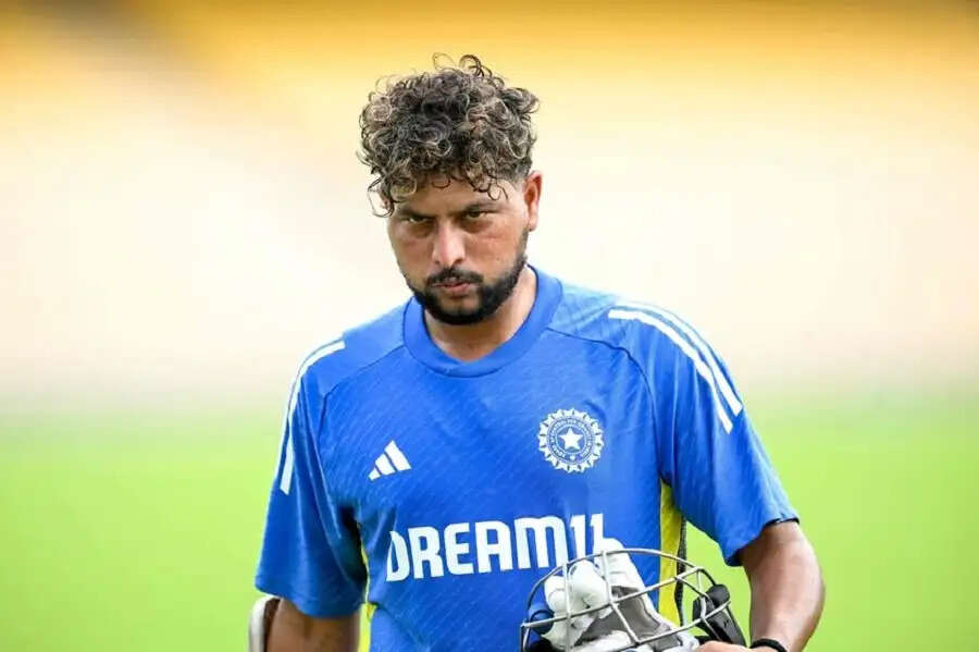 Sports News-&nbsp;भारतीय स्पीनर कुलदीप यादव ने टेस्ट में कितने विकेट लिए है, आइए जानते हैं