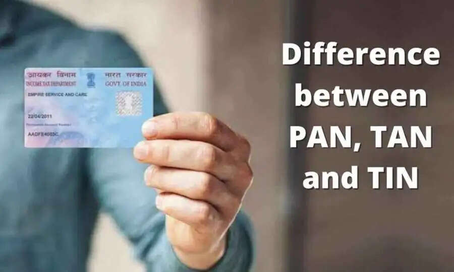 PAN TAN TIN Numbers- आइए जानते हैं इनमें क्या होता हैं अंतर, जानकर हो जाएंगे हैरान