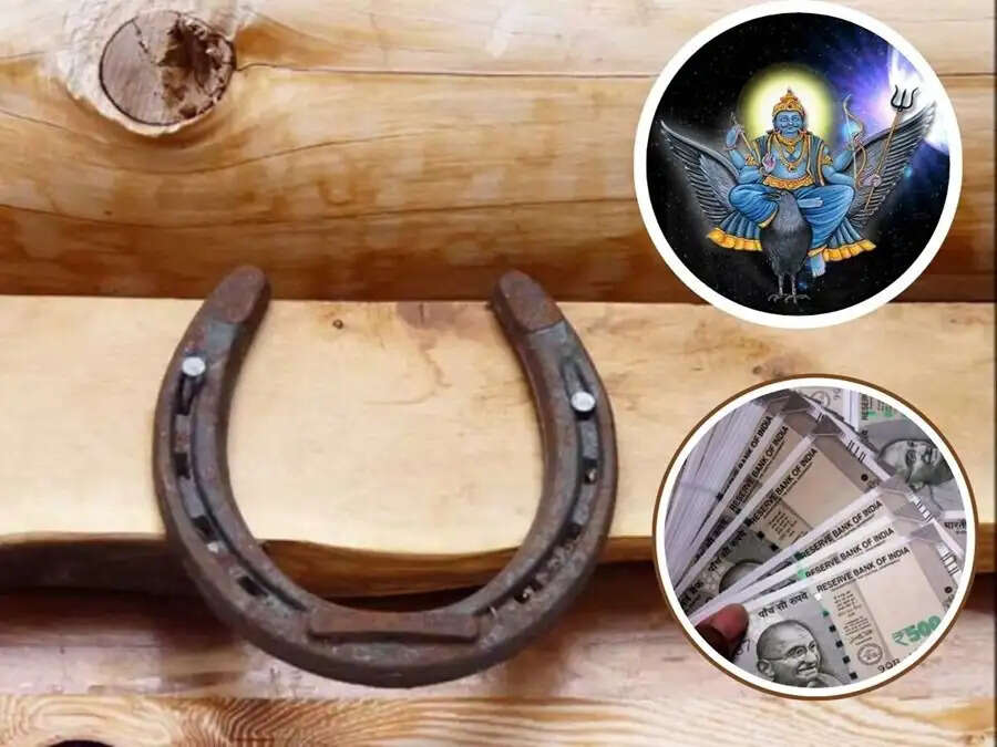 Vastu Tips-&nbsp;क्या आर्थिक समस्या से परेशान हैं, तो घोड़े की नाल के करें उपाय